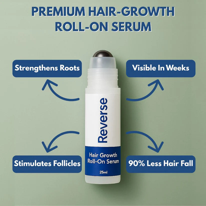 Reverse Hairserum